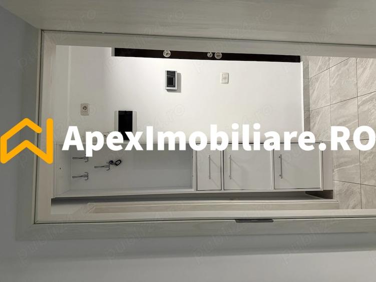 Garsonieră decomandată, mobilată în Berceni