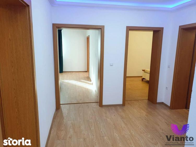 Apartament cu 3 camere, mobilat în Sub Arini