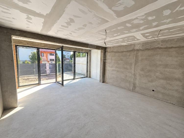 Spațiu comercial, de 160 mp, în Cantacuzino