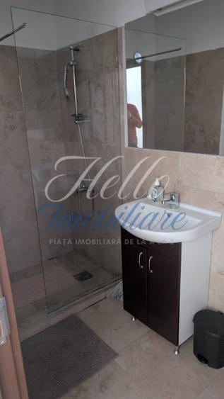 Apartament cu 2 camere semidecomandat în Florești