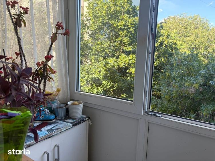 Apartament cu 2 camere decomandat, mobilat în Cișmigiu