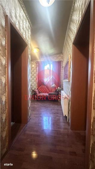 Casă cu 4 camere cu Teren 660 Mp în Lazu
