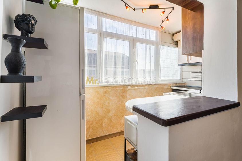 Apartament cu 2 camere decomandat, mobilat în 1 Decembrie 1918