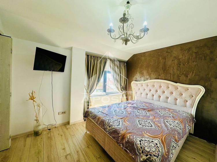 Apartament cu 3 camere decomandat, mobilat în Calea Urseni