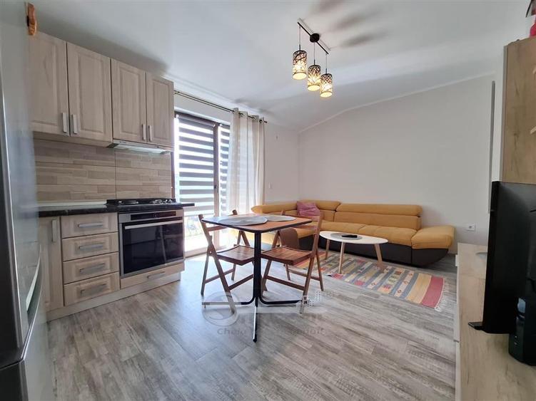 Apartament 2 camere Popas Pacurari Valea Lupului, mobilat complet, parcare inclu - 3