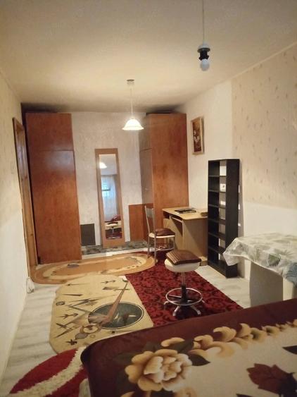 Garsonieră decomandată în Alexandru cel Bun
