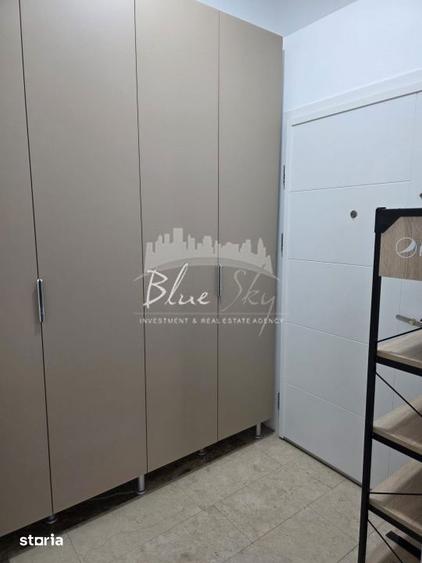Apartament cu 3 camere, mobilat în Central