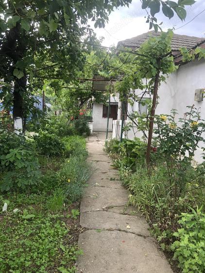 Teren intravilan cu casa batraneasca in Caldararu Ilfov - 3
