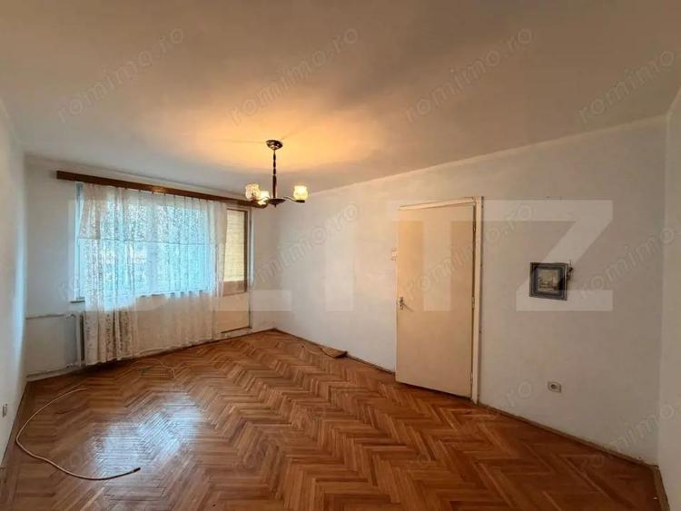 Apartament cu 2 camere decomandat în Brazda lui Novac