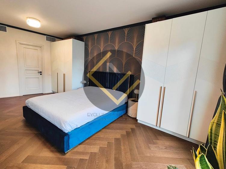 Apartament cu 3 camere decomandat, mobilat în Dacia