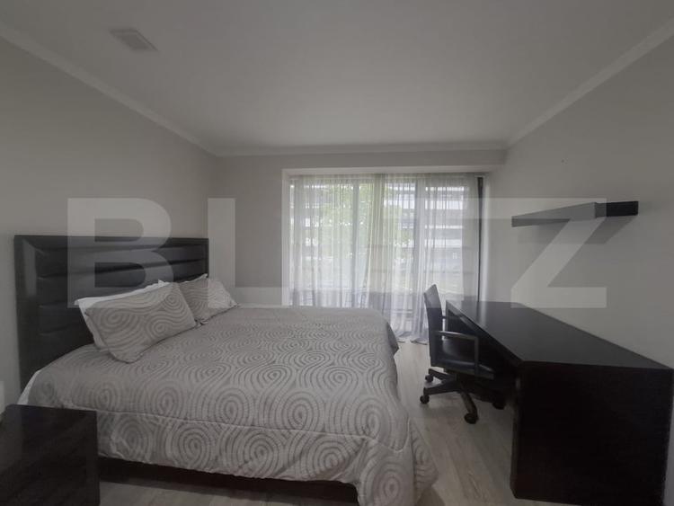Apartament cu 2 camere decomandat, mobilat în Tractorul — fotografia 1