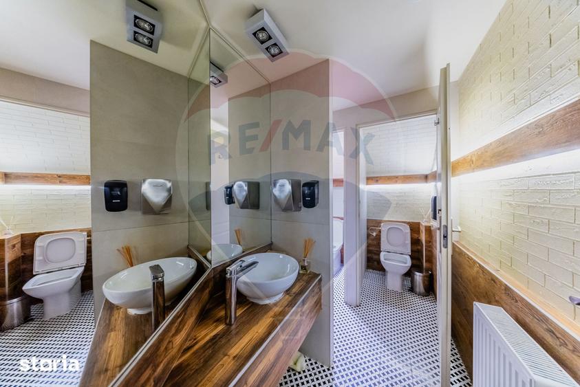 Spațiu comercial, de 160 mp, în Ultracentral