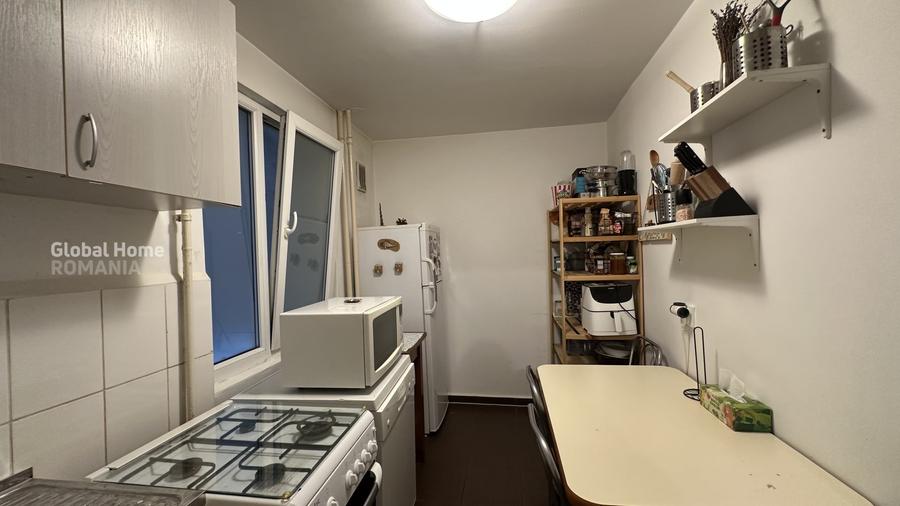 Apartament cu 2 camere decomandat, mobilat în Calea Victoriei