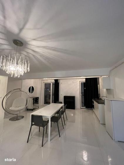 Apartament cu 2 camere, mobilat în Orizont