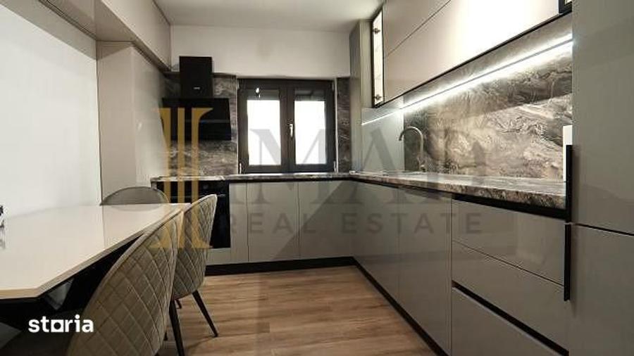 Apartament cu 3 camere decomandat în Ultracentral