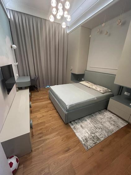 Apartament cu 4 camere decomandat, mobilat în Cotroceni