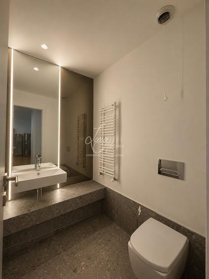 Apartament cu 2 camere semidecomandat în Aviației
