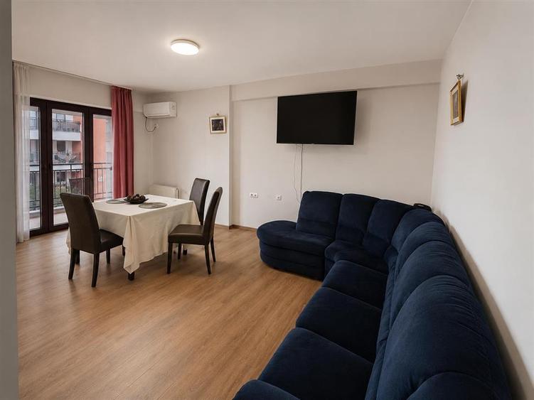 Apartament cu 2 camere decomandat, mobilat în Ploieștiori