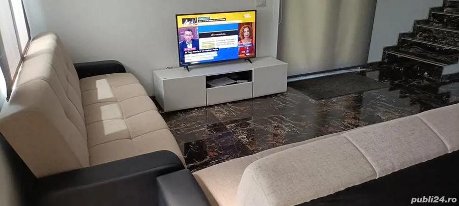 Casă cu 2 camere cu Teren 500 Mp în Mlenăuți