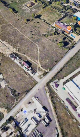 Spațiu industrial, de 200 mp, în Centură