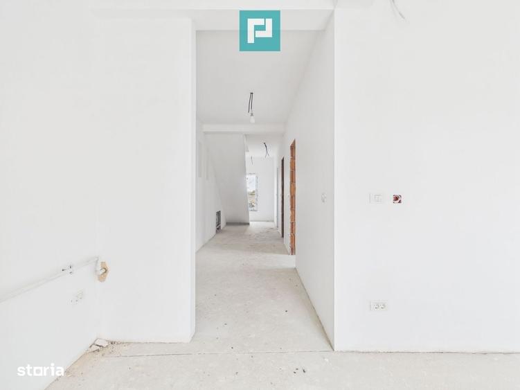 Casă cu 3 camere în Central