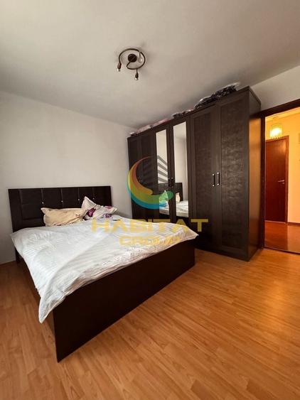 Apartament cu 2 camere decomandat, mobilat în Progresul