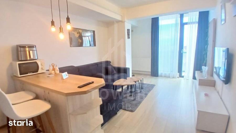 Apartament cu 2 camere în Șelimbăr