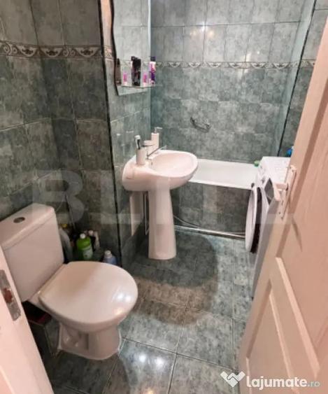 Apartament cu 2 camere decomandat în Tudor Vladimirescu