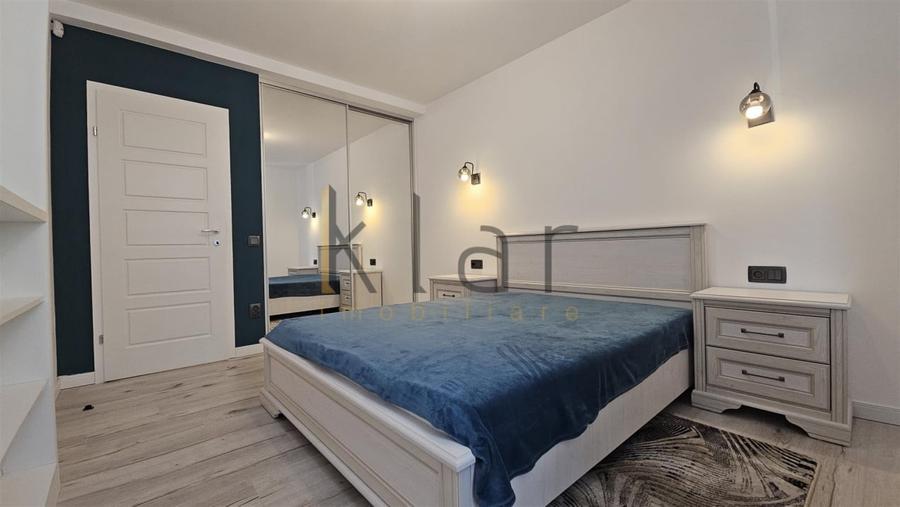 Apartament cu 3 camere semidecomandat, mobilat în Zorilor