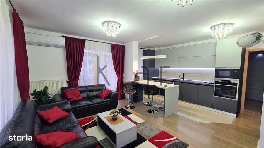 Apartament 3 camere 73mp,balcon,parcare, Sopor- Baza Sportiva Gheorghe - 1
