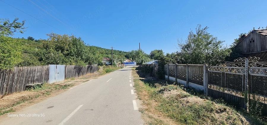 Casa + Teren 1250mp (Deschidere 20m). Godeni, Meline?ti, Dolj.