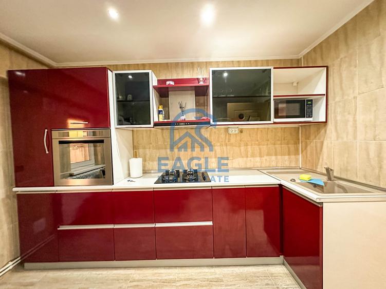 Apartament cu 2 camere decomandat, mobilat în Far
