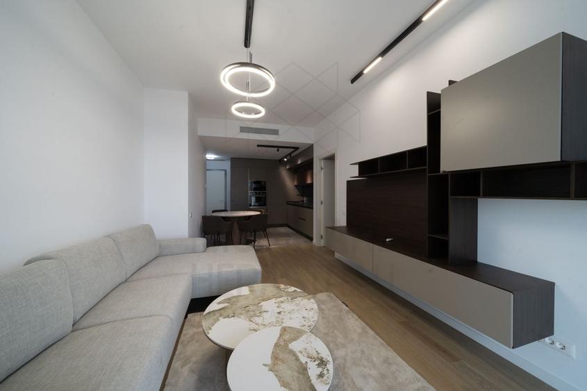 UP-Site | Apartament 2 camere vedere superbă Lac Floreasca - 3