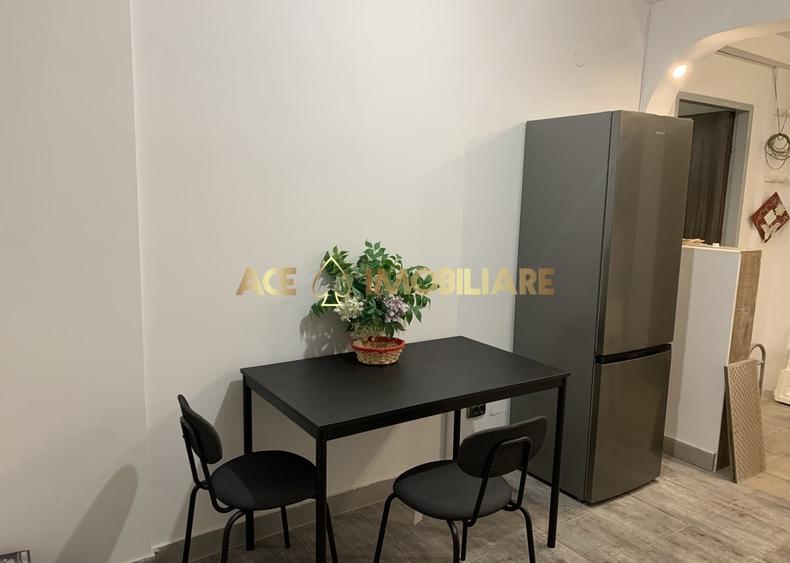 Apartament cu 2 camere decomandat, mobilat în Vitan