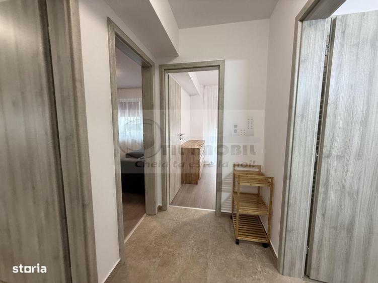 Apartament cu 2 camere în Bucium
