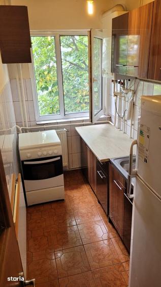Apartament cu 2 camere nedecomandat în Alexandru cel Bun
