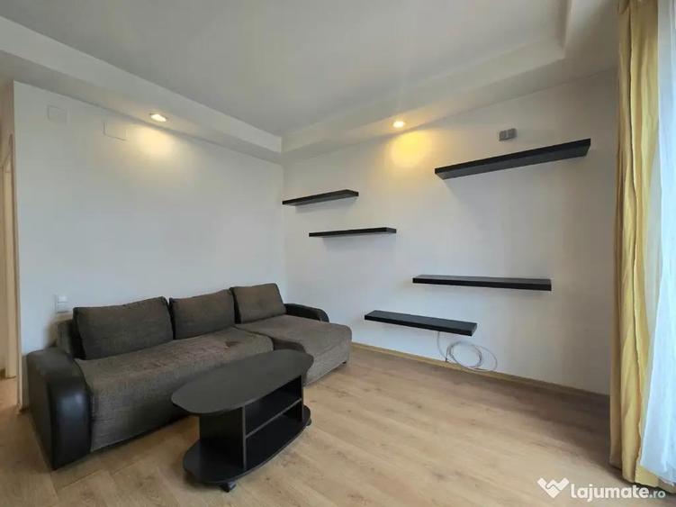 COSMOPOLIS - Apartament 2 camere tip studio, mobilat si utilat - 5