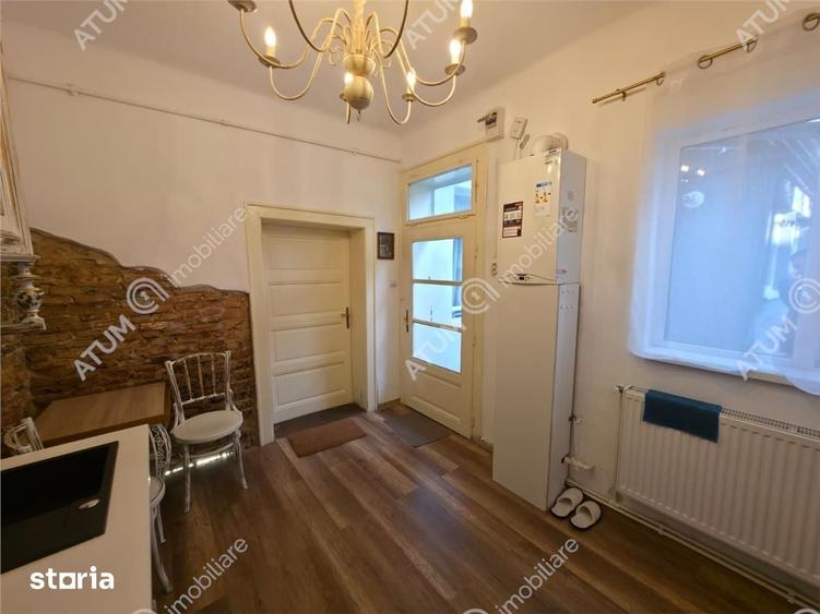 Apartament cu 2 camere în Terezian