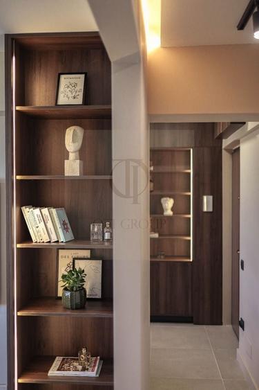 Apartament cu 2 camere decomandat, mobilat în Gheorgheni