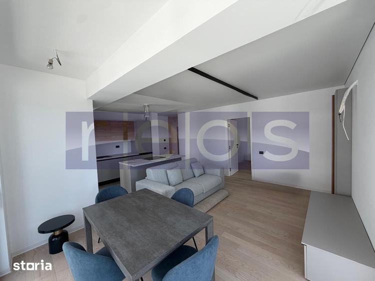 Apartament cu 3 camere în Pipera