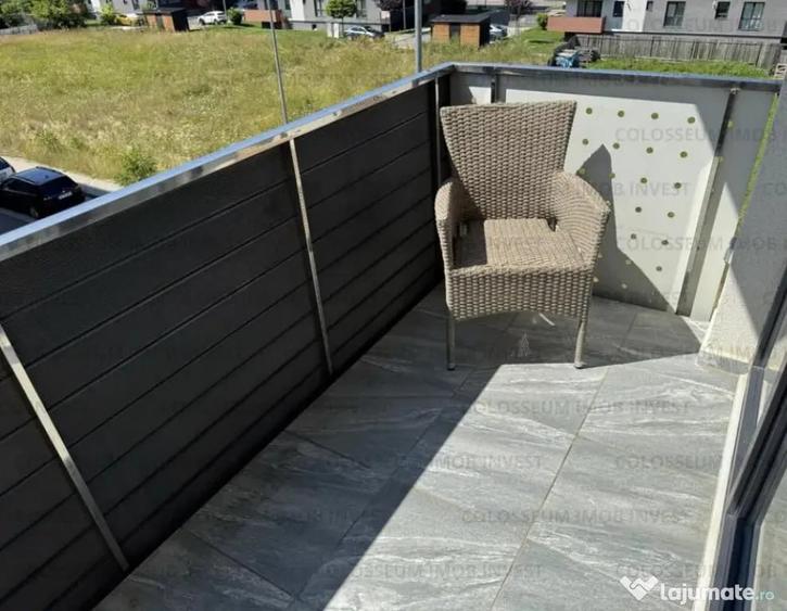 Apartament cu 2 camere decomandat în Avantgarden