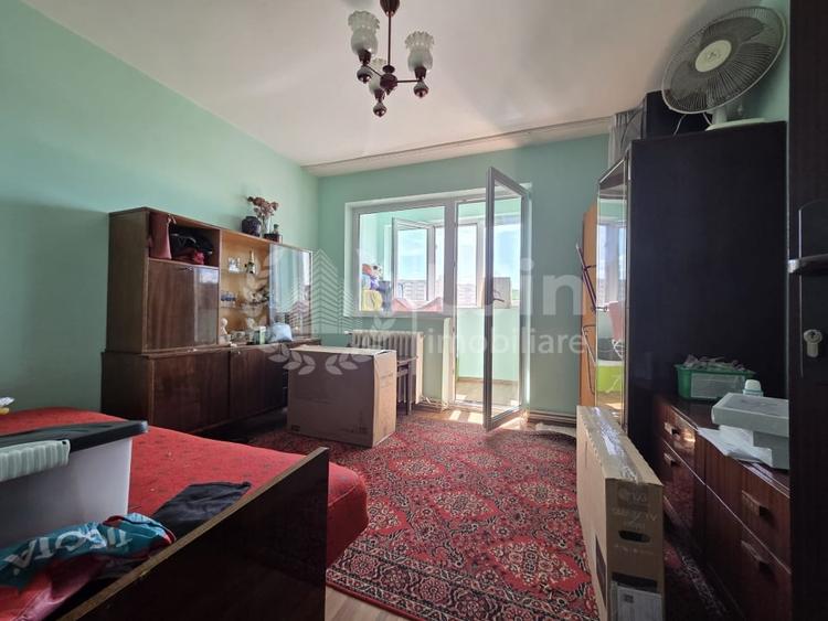 Apartament cu 2 camere decomandat, mobilat în Mănăștur — fotografia 3