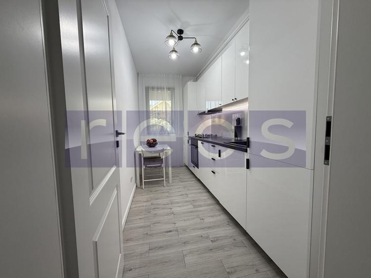 Apartament cu 2 camere decomandat în Pipera