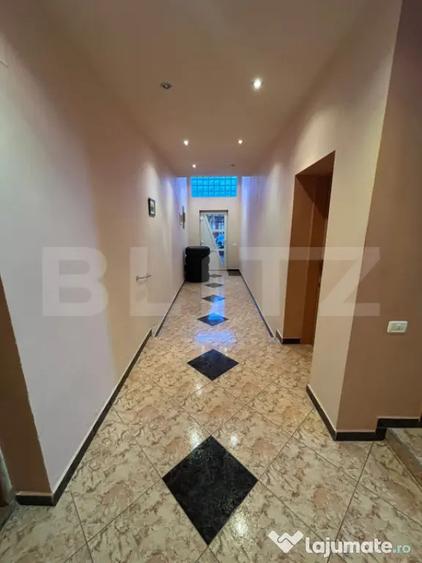 Casa individuala 6 camere, 269 mp utili, 635 mp teren - 1