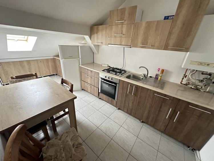 Apartament cu 3 camere în Tilișca