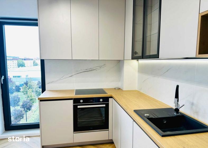 Apartament cu 2 camere în Între Lacuri