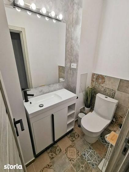 Apartament cu 3 camere decomandat, mobilat în Militari