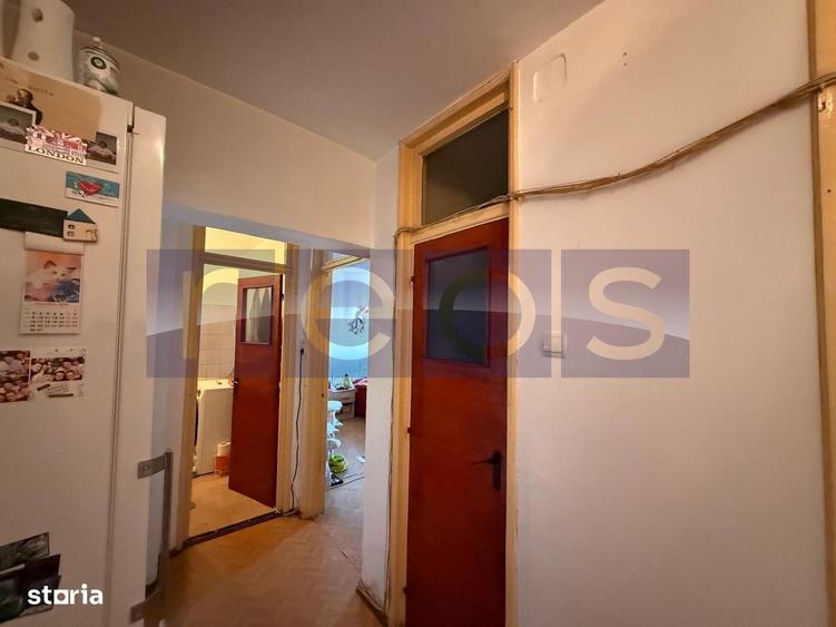 Apartament cu 2 camere în Octavian Goga
