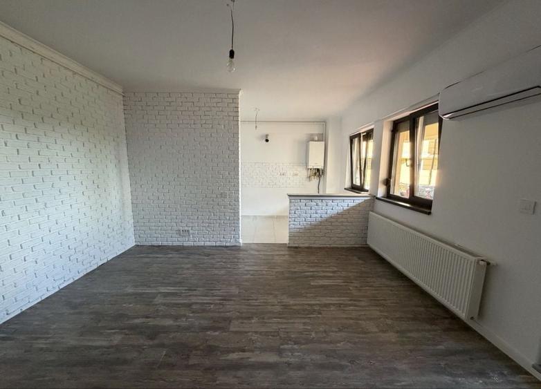 Apartament cu 3 camere semidecomandat în Tomis Plus