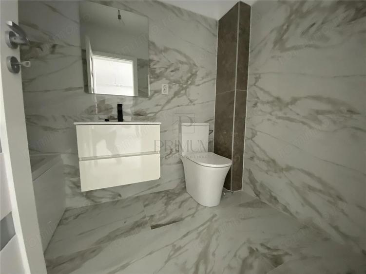 Giroc, apartament 2 camere, etaj 1, centrala proprie, parcare - 1